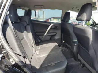 2017 Toyota RAV4 LE with VIN 2T3ZFREV5HW336751, listed as a Copart auction lot 55177375 with 59,411 mi miles and Salvage Title. Bid and sale history available at carsss.com. Image 11.