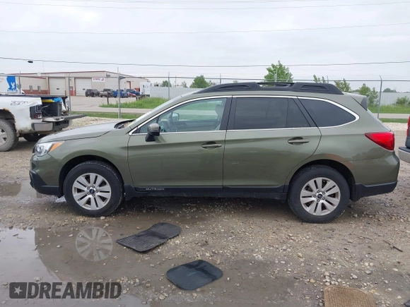 2016 Subaru Outback Premium с VIN 4S4BSBFC4G3264634, выставлен на аукционе IAAI как лот 42463727 с пробегом 72 756 миль миль и . История ставок и продаж доступна на DreamBid. Изображение 14.
