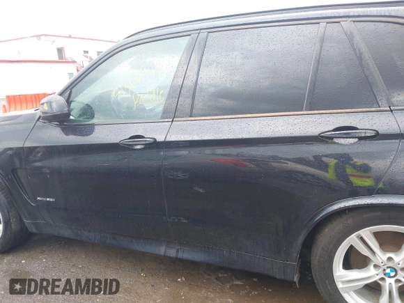2014 BMW X5 xDrive50i with VIN 5UXKR6C59E0C03597, listed as a IAAI auction lot 41866944 with 65,890 mi miles. Bid and sale history available at carsss.com. Image 14.