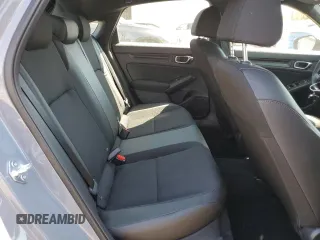 2025 Honda Civic Sport z VIN 19XFL2H83SE011575, wystawiony jako Copart lot #54015775 z przebiegiem 3 001 mil mil oraz Szkoda całkowita • Salvage title. Historia ofert i sprzedaży dostępna na DreamBid. Obrazek 11.
