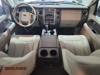2013 Ford Expedition Max XLT с VIN 1FMJK1J52DEF40047, выставлен на аукционе Copart как лот 63868365 с пробегом 64 406 миль миль и Чистый • Clean title. История ставок и продаж доступна на DreamBid. Изображение 8.
