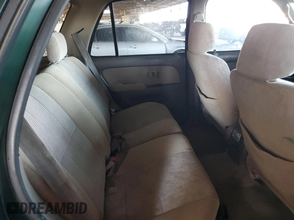 2000 Toyota 4Runner SR5 z VIN JT3GN86R7Y0142513, wystawiony jako Copart lot #59737405 z przebiegiem 197 768 mil mil oraz Szkoda całkowita • Salvage title. Historia ofert i sprzedaży dostępna na DreamBid. Obrazek 11.