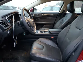 2019 Ford Fusion Energi Titanium with VIN 3FA6P0SU4KR212494, listed as a Copart auction lot 73422882 with 40,063 mi miles. Bid and sale history available at carsss.com. Image 7.