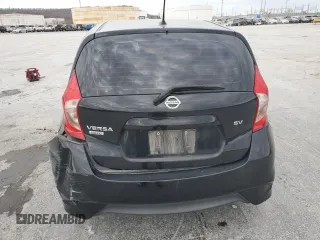 2017 Nissan Note SV with VIN 3N1CE2CP3HL366779, listed as a Copart auction lot 50576905 with 149,907 mi miles and Salvage Title. Bid and sale history available at DreamBid. Image 6.