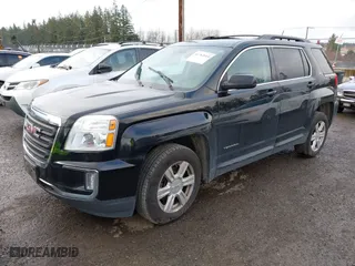 2016 GMC Terrain SLE with VIN 2GKFLTEK5G6325343, listed as a IAAI auction lot 41762014 with 140,385 mi miles. Bid and sale history available at carsss.com. Image 18.