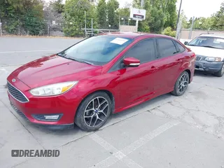 2015 Ford Focus SE с VIN 1FADP3F29FL241737, выставлен на аукционе IAAI как лот 42464593 с пробегом 171 498 миль миль и . История ставок и продаж доступна на DreamBid. Изображение 2.