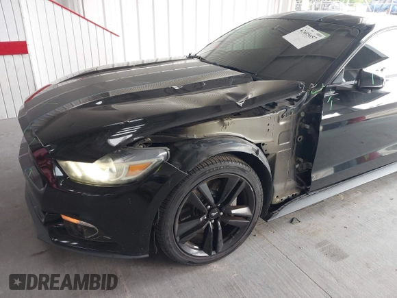 2016 Ford Mustang EcoBoost с VIN 1FA6P8TH4G5261897, выставлен на аукционе IAAI как лот 42405657 с пробегом 121 222 миль миль и . История ставок и продаж доступна на DreamBid. Изображение 6.