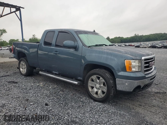 2011 GMC Sierra 1500 SLE с VIN 1GTR2VE36BZ144832, выставлен на аукционе Copart как лот 54582905 с пробегом 219 638 миль миль и Списание • Salvage title. История ставок и продаж доступна на DreamBid. Изображение 4.