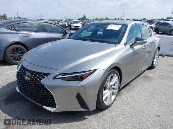 2021 Lexus IS 300 z VIN JTHCA1D22M5117601, wystawiony jako IAAI lot #41904908 z przebiegiem 39 209 mil mil oraz . Historia ofert i sprzedaży dostępna na DreamBid. Obrazek 17.