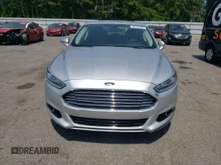 2014 Ford Fusion Titanium с VIN 3FA6P0K90ER363283, выставлен на аукционе Copart как лот 55156795 с пробегом 54 099 миль миль и Списание • Salvage title. История ставок и продаж доступна на DreamBid. Изображение 5.