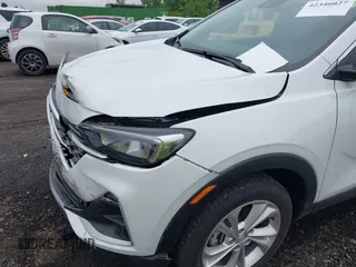 2022 Buick Encore GX Preferred with VIN KL4MMCSL3NB113137, listed as a IAAI auction lot 42346027 with 10,011 mi miles and . Bid and sale history available at DreamBid. Image 19.