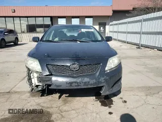2009 Toyota Corolla with VIN 1NXBU40E19Z049452, listed as a Copart auction lot 51168875 with 177,437 mi miles and Salvage Title. Bid and sale history available at carsss.com. Image 11.