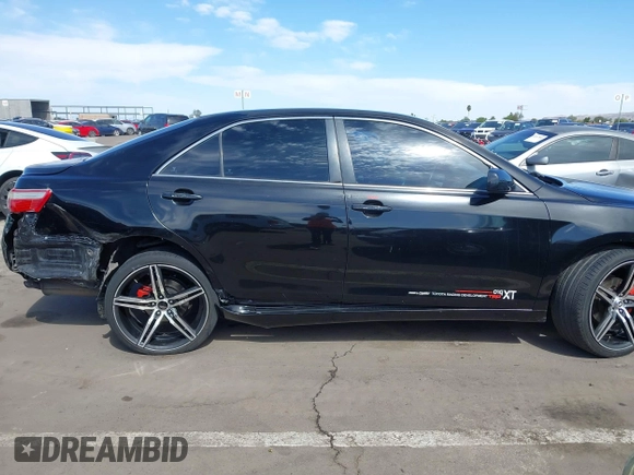2009 Toyota Camry with VIN 4T4BE46K79R115583, listed as a IAAI auction lot 42112994 with 274,927 mi miles and . Bid and sale history available at DreamBid. Image 6.