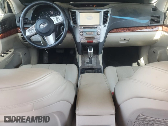 2011 Subaru Outback Limited Power Moon z VIN 4S4BRDLC1B2356990, wystawiony jako Copart lot #59743825 z przebiegiem 157 192 mil mil oraz Szkoda całkowita • Salvage title. Historia ofert i sprzedaży dostępna na DreamBid. Obrazek 8.