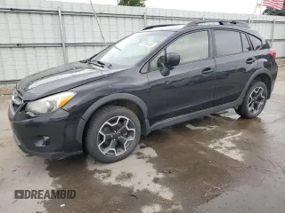 2013 Subaru Crosstrek Limited with VIN JF2GPAGC3D2894491, listed as a Copart auction lot 62594555 with 198,575 mi miles and Salvage title. Bid and sale history available at DreamBid. Image 1.