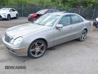 2006 Mercedes-Benz E 350 with VIN WDBUF87J66X190740, listed as a IAAI auction lot 42042892 with Not Provided miles and . Bid and sale history available at DreamBid. Image 2.