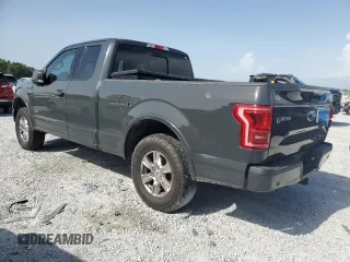 2016 Ford F-150 XL с VIN 1FTEX1CP2GFA97368, выставлен на аукционе Copart как лот 60411555 с пробегом 159 741 миль миль и Чистый • Clean title. История ставок и продаж доступна на DreamBid. Изображение 2.