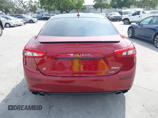 2015 Maserati Ghibli S Q4 z VIN ZAM57RTA2F1143248, wystawiony jako IAAI lot #42214379 z przebiegiem 70 093 mil mil oraz . Historia ofert i sprzedaży dostępna na DreamBid. Obrazek 16.