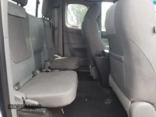 2014 Toyota Tacoma with VIN 5TFUU4EN5EX106329, listed as a Copart auction lot 59705015 with 186,040 mi miles and Salvage title. Bid and sale history available at DreamBid. Image 10.