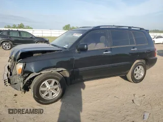 2006 Toyota Highlander z VIN JTEGP21A860118993, wystawiony jako Copart lot #53318935 z przebiegiem 109 519 mil mil oraz Szkoda całkowita • Salvage title. Historia ofert i sprzedaży dostępna na DreamBid. Obrazek 1.