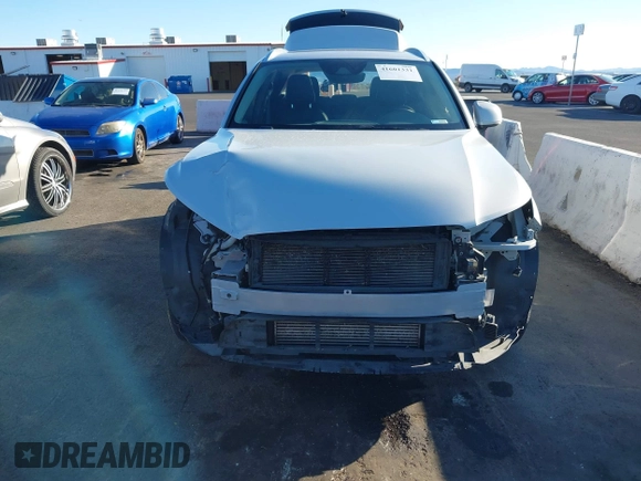 2021 Volvo XC40 Inscription with VIN YV4AC2HL8M2602643, listed as a IAAI auction lot 41601331 with 92,999 mi miles. Bid and sale history available at carsss.com. Image 6.