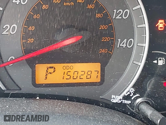 2010 Toyota Corolla with VIN 2T1BU4EE4AC290520, listed as a IAAI auction lot 42487240 with 150,287 mi miles and . Bid and sale history available at DreamBid. Image 15.