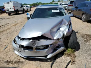 2012 BMW 3 Series 328i with VIN WBA3A5C53CF342314, listed as a Copart auction lot 52283235 with 158,933 mi miles and Salvage Title. Bid and sale history available at carsss.com. Image 5.