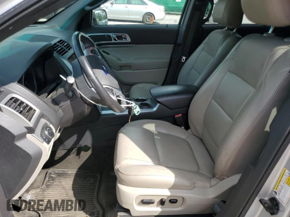 2013 Ford Explorer XLT z VIN 1FM5K7D80DGB81456, wystawiony jako Copart lot #56391335 z przebiegiem 133 204 mil mil oraz Szkoda całkowita • Salvage title. Historia ofert i sprzedaży dostępna na DreamBid. Obrazek 7.