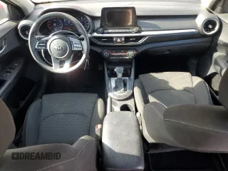 2019 Kia Forte LXS z VIN 3KPF24AD8KE126372, wystawiony jako Copart lot #61846295 z przebiegiem 94 393 mil mil oraz Czysty tytuł • Clean title. Historia ofert i sprzedaży dostępna na DreamBid. Obrazek 8.