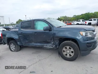 2019 Chevrolet Colorado 2WD Work Truck with VIN 1GCGSBEA4K1298975, listed as a IAAI auction lot 41866426 with 115,625 mi miles and . Bid and sale history available at DreamBid. Image 13.