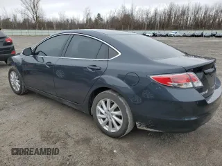 2012 Mazda 6 i Touring Plus with VIN 1YVHZ8EH3C5M13148, listed as a Copart auction lot 48780985 with 68,517 mi miles and Salvage Title. Bid and sale history available at carsss.com. Image 2.