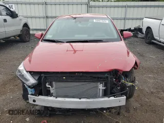 2022 Hyundai Ioniq SE with VIN KMHC75LC9NU268794, listed as a Copart auction lot 56661625 with Not provided miles and Salvage title. Bid and sale history available at DreamBid. Image 5.