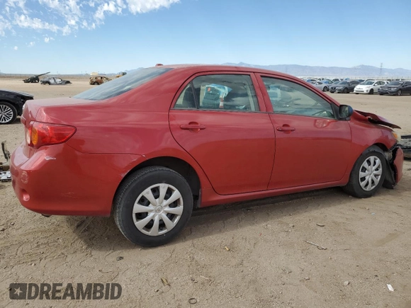 2010 Toyota Corolla with VIN 1NXBU4EE9AZ213995, listed as a Copart auction lot 63076805 with 144,939 mi miles and Salvage title. Bid and sale history available at DreamBid. Image 3.