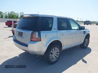 2013 Land Rover LR2 with VIN SALFR2BG7DH328733, listed as a IAAI auction lot 42012174 with 116,852 mi miles and . Bid and sale history available at DreamBid. Image 4.