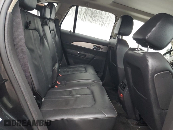 2015 Lincoln MKX with VIN 2LMDJ8JK0FBL21427, listed as a Copart auction lot 50936205 with 287,625 mi miles and Clean Title. Bid and sale history available at carsss.com. Image 11.