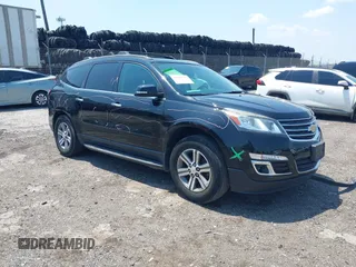 2016 Chevrolet Traverse LT с VIN 1GNKVHKD1GJ271041, выставлен на аукционе IAAI как лот 42653517 с пробегом 111 559 миль миль и . История ставок и продаж доступна на DreamBid. Изображение 1.