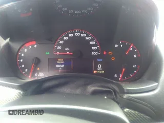 2016 Cadillac ATS-V z VIN 1G6AN1RY6G0161714, wystawiony jako IAAI lot #42394727 z przebiegiem 84 041 mil mil oraz . Historia ofert i sprzedaży dostępna na DreamBid. Obrazek 7.