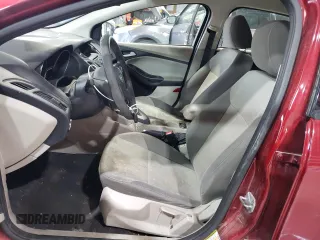 2014 Ford Focus SE with VIN 1FADP3K27EL165701, listed as a Copart auction lot 53156015 with 119,115 mi miles and Salvage Title. Bid and sale history available at carsss.com. Image 7.