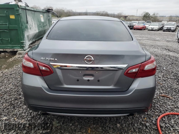 2018 Nissan Altima 2.5 S with VIN 1N4AL3AP5JC229319, listed as a Copart auction lot 48058935 with 146,822 mi miles and Salvage Title. Bid and sale history available at carsss.com. Image 6.