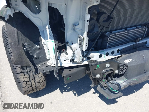 2022 Chevrolet Silverado 1500 Work Truck with VIN 3GCNAAEK6NG566881, listed as a IAAI auction lot 42044139 with 57,664 mi miles and . Bid and sale history available at DreamBid. Image 6.