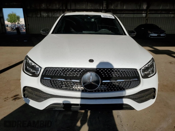 2021 Mercedes-Benz GLC 300 z VIN W1N0G8DB9MV324085, wystawiony jako Copart lot #52031845 z przebiegiem 43 701 mil mil oraz Szkoda całkowita • Salvage title. Historia ofert i sprzedaży dostępna na DreamBid. Obrazek 5.