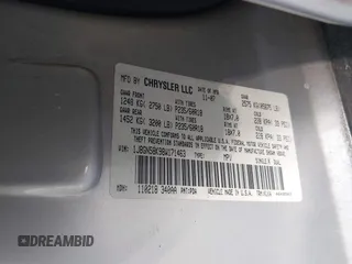 2008 Jeep Liberty Limited with VIN 1J8GN58K98W171463, listed as a IAAI auction lot 42117347 with 62,016 mi miles and . Bid and sale history available at carsss.com. Image 9.