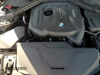 2018 BMW 3 Series 330i z VIN WBA8B9G50JNU99953, wystawiony jako Copart lot #85139115 z przebiegiem 118 650 mil mil oraz Szkoda całkowita • Salvage title. Historia ofert i sprzedaży dostępna na DreamBid. Obrazek 15.