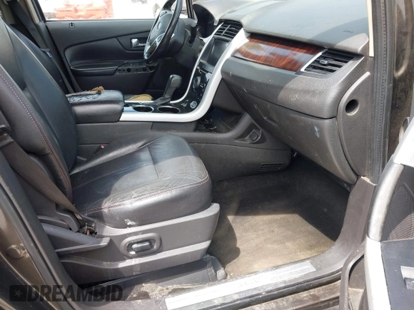2011 Ford Edge Limited с VIN 2FMDK3KC3BBA43393, выставлен на аукционе IAAI как лот 42358898 с пробегом 198 059 миль миль и . История ставок и продаж доступна на DreamBid. Изображение 5.