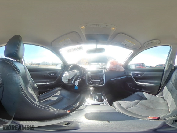 2018 Nissan Altima 2.5 SL with VIN 1N4AL3AP3JC170304, listed as a Copart auction lot 50351745 with 98,009 mi miles and Salvage Title. Bid and sale history available at carsss.com. Image 13.