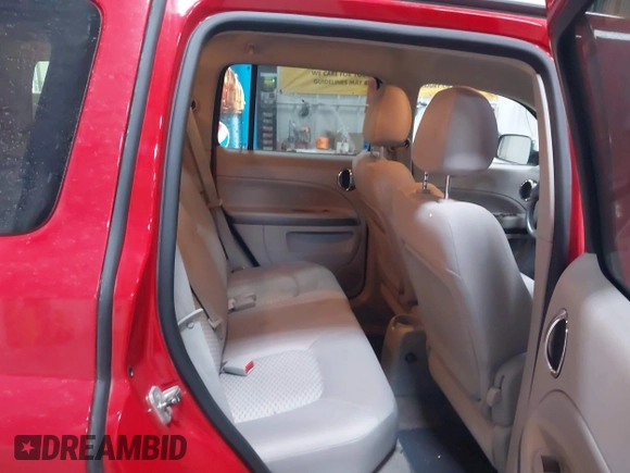 2009 Chevrolet HHR 2LT with VIN 3GNCA53V79S590242, listed as a IAAI auction lot 42342592 with 131,245 mi miles and . Bid and sale history available at DreamBid. Image 8.