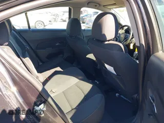 2014 Chevrolet Cruze 1LT with VIN 1G1PC5SB5E7482067, listed as a IAAI auction lot 41697625 with 51,036 mi miles and . Bid and sale history available at DreamBid. Image 8.