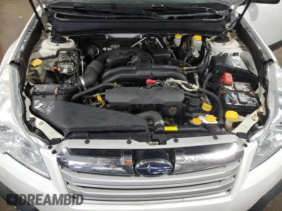 2013 Subaru Outback 2.5i z VIN 4S4BRCAC2D1207588, wystawiony jako Copart lot #42378715 z przebiegiem 152 184 mil mil oraz Szkoda całkowita • Salvage title. Historia ofert i sprzedaży dostępna na DreamBid. Obrazek 13.