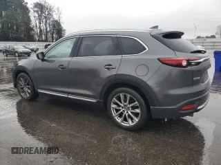 2017 Mazda CX-9 Grand Touring with VIN JM3TCADY9H0135314, listed as a Copart auction lot 45103505 with 133,185 mi miles and Salvage title. Bid and sale history available at DreamBid. Image 2.