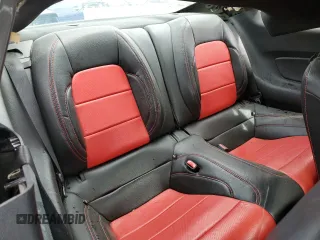 2017 Ford Mustang EcoBoost with VIN 1FA6P8TH5H5210250, listed as a Copart auction lot 49791955 with 107,303 mi miles and Clean Title. Bid and sale history available at DreamBid. Image 10.